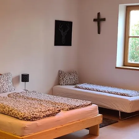 Wolfis Appartement Neusiedl an der Zaya Exterior foto