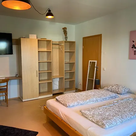 Wolfis Appartement Neusiedl an der Zaya Exterior foto