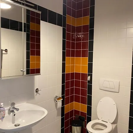 Wolfis Appartement Neusiedl an der Zaya Exterior foto