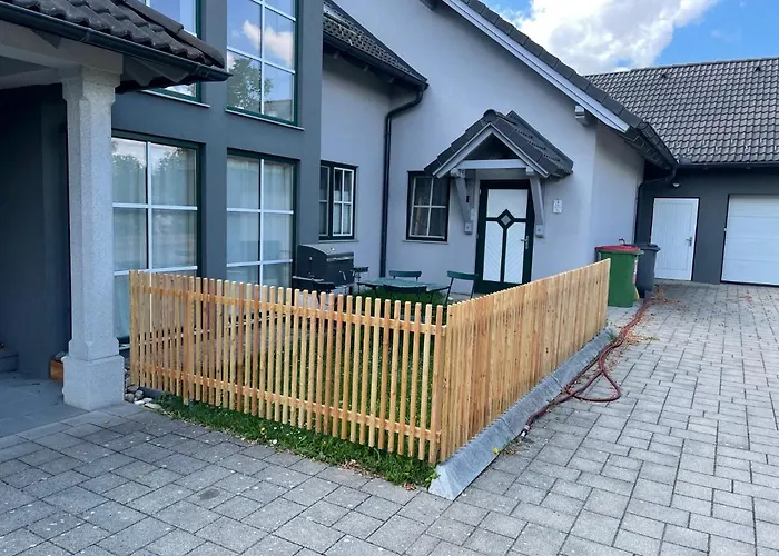 Wolfis Appartement
