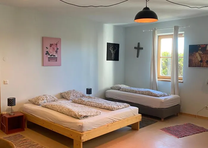 Wolfis Appartement