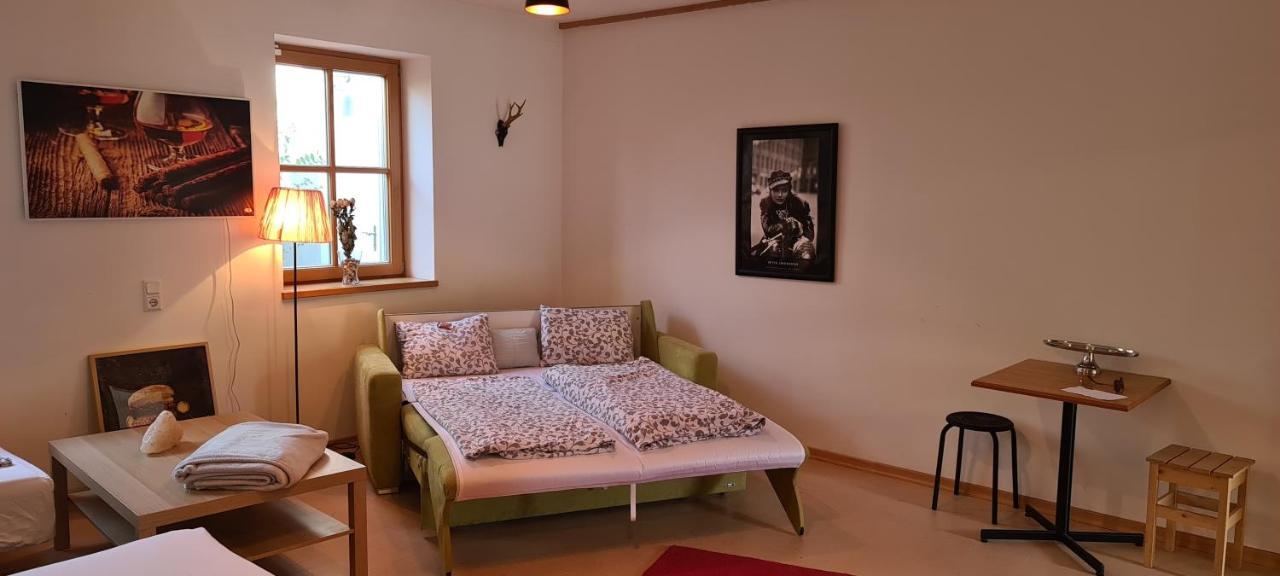 Apartment Wolfis *